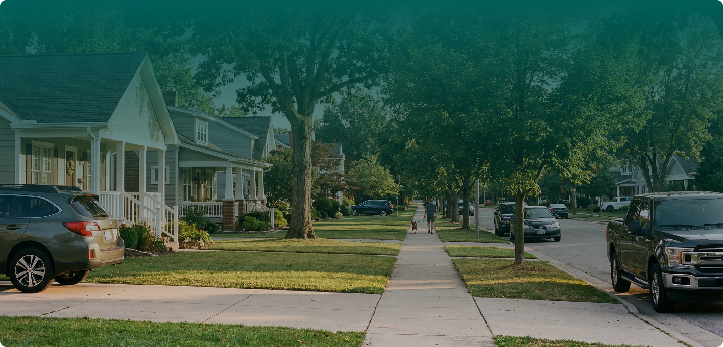 The Finaya team’s work across technology and homeownership